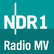 NDR 1 Radio MV "Kunstkaten" 