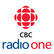 CBC Radio 1 Montreal 