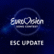 ESC Update-Logo