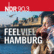 "Feel Hamburg"-Logo